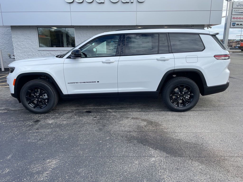 jeep G9 New 2025 Jeep Grand Cherokee L Altitude X for Sale in Glendale