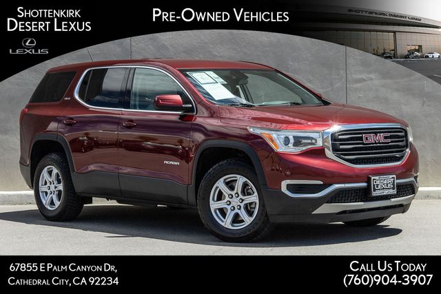 2018 GMC Acadia SLE-1