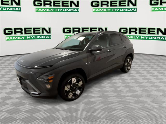 2025 Hyundai Kona SEL photo 4