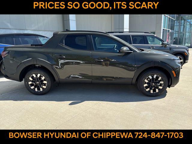2026 Hyundai Santa Cruz SEL photo 2