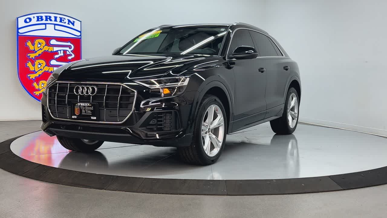 2022 Audi Q8 Premium photo 13
