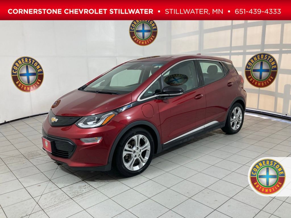 2020 Chevrolet Bolt EV LT's photo