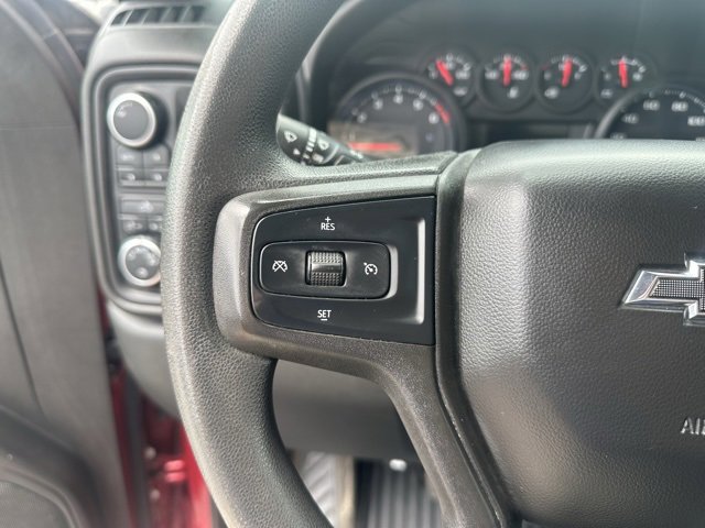 2020 Chevrolet Silverado 1500 Custom Trail Boss photo 26