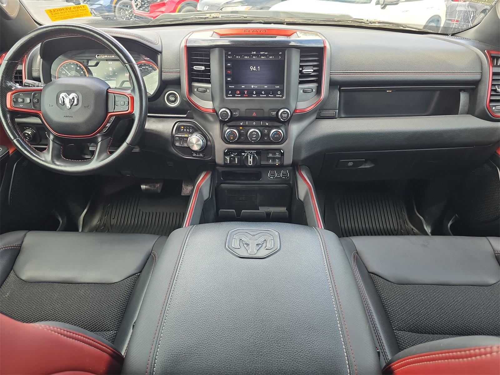 2021 Ram 1500 Rebel Off Road photo 10