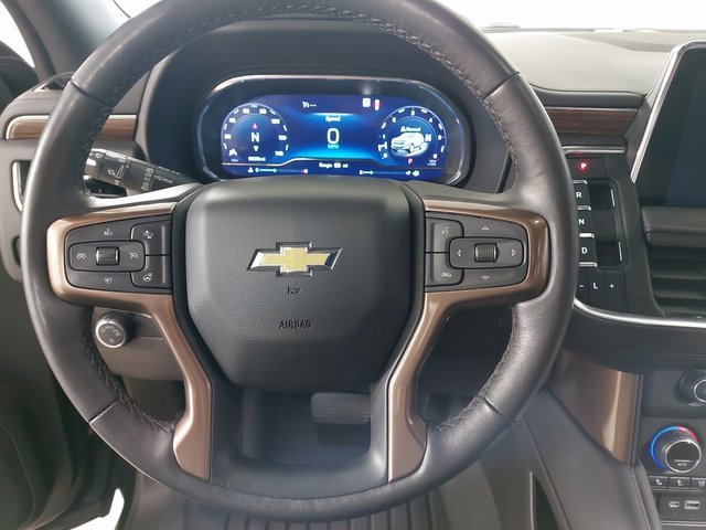 2022 Chevrolet Tahoe High Country photo 20
