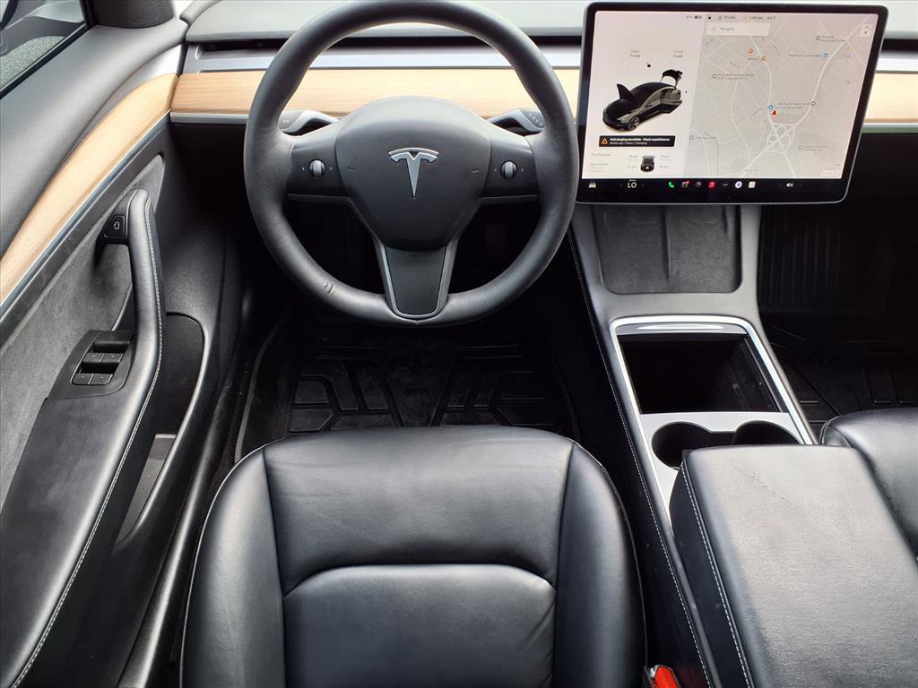 Used 2021 Tesla Model 3 Base with VIN 5YJ3E1EA3MF006551 for sale in St. Louis, MO