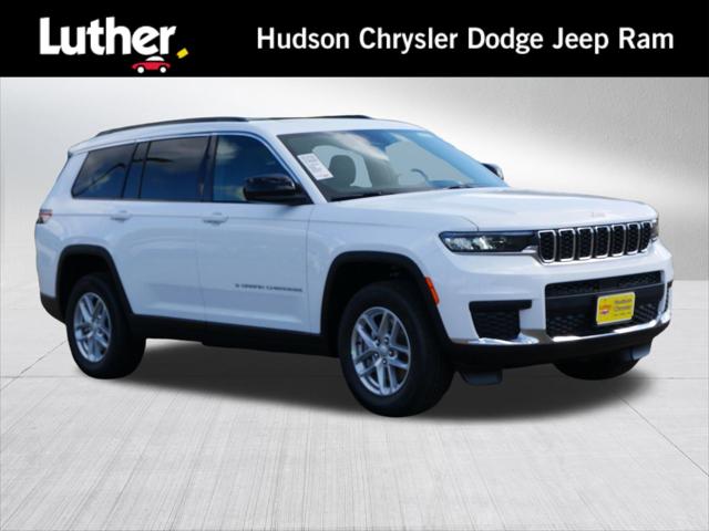 2025 Jeep Grand Cherokee L Laredo's photo