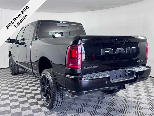 2025 Ram 2500 Laramie photo 4