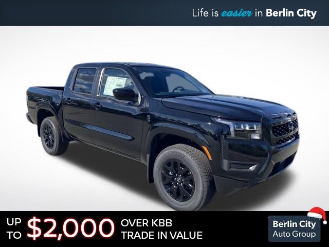 2026 Nissan Frontier SV's photo