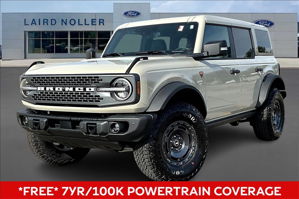 2025 Ford Bronco 4-Door Badlands's photo