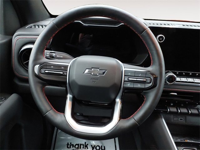 2024 Chevrolet Colorado Z71 photo 12