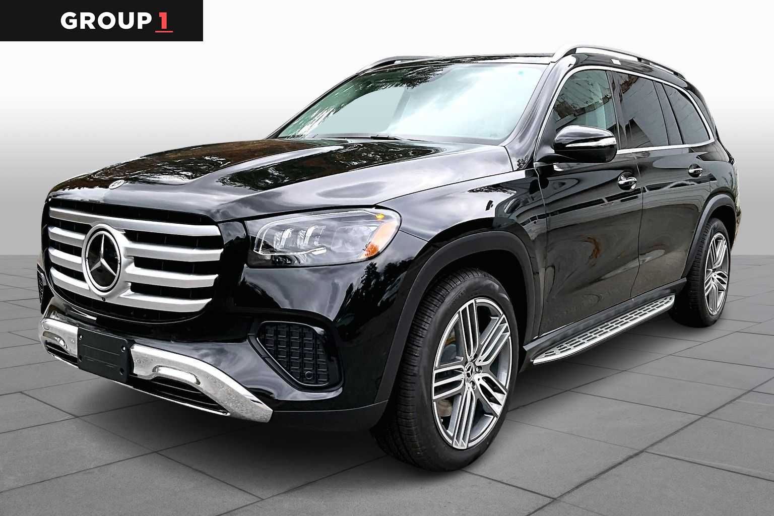 2026 Mercedes-Benz GLS Base's photo