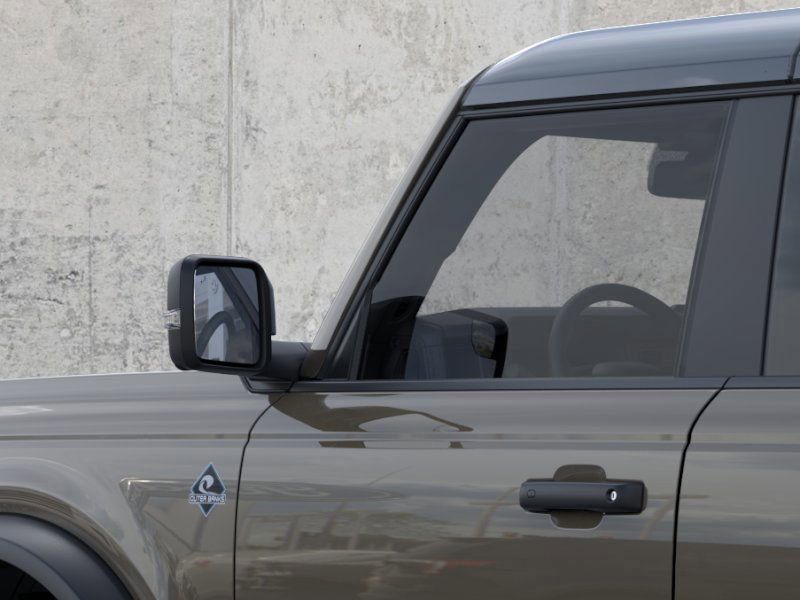 2025 Ford Bronco Outer Banks photo 21