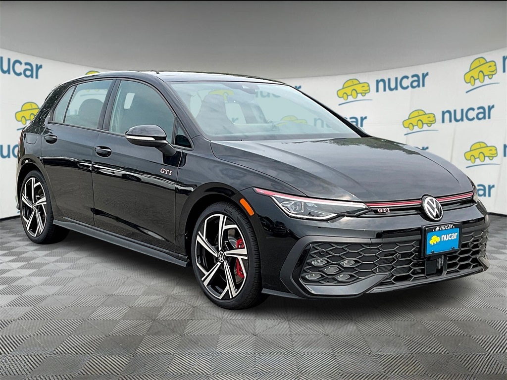 2025 Volkswagen Golf GTI SE's photo