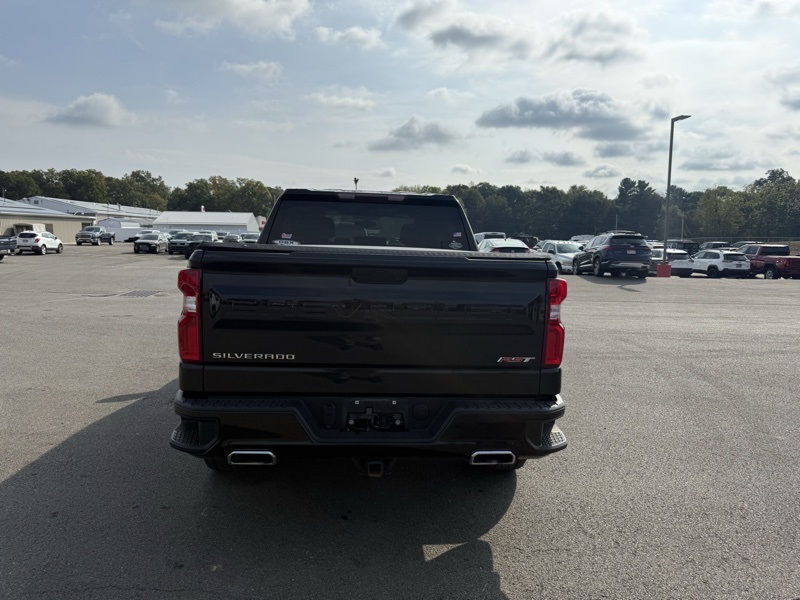 2022 Chevrolet Silverado 1500 RST photo 5