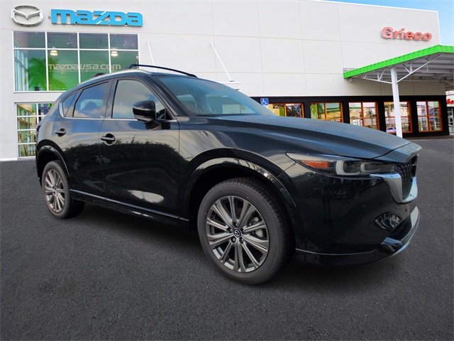 2025 Mazda CX-5 Turbo Signature's photo
