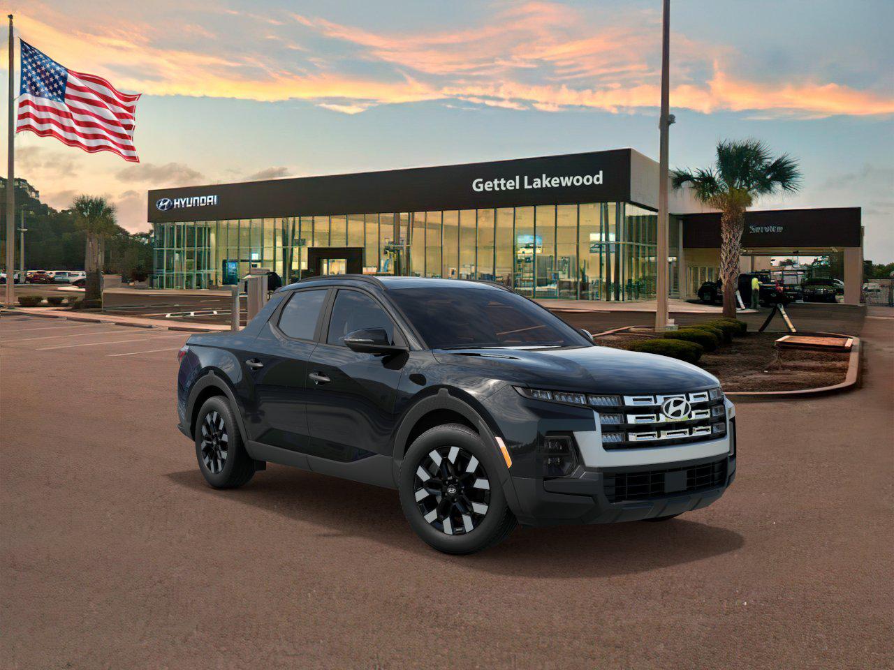 2025 Hyundai Santa Cruz SEL Activity photo 2