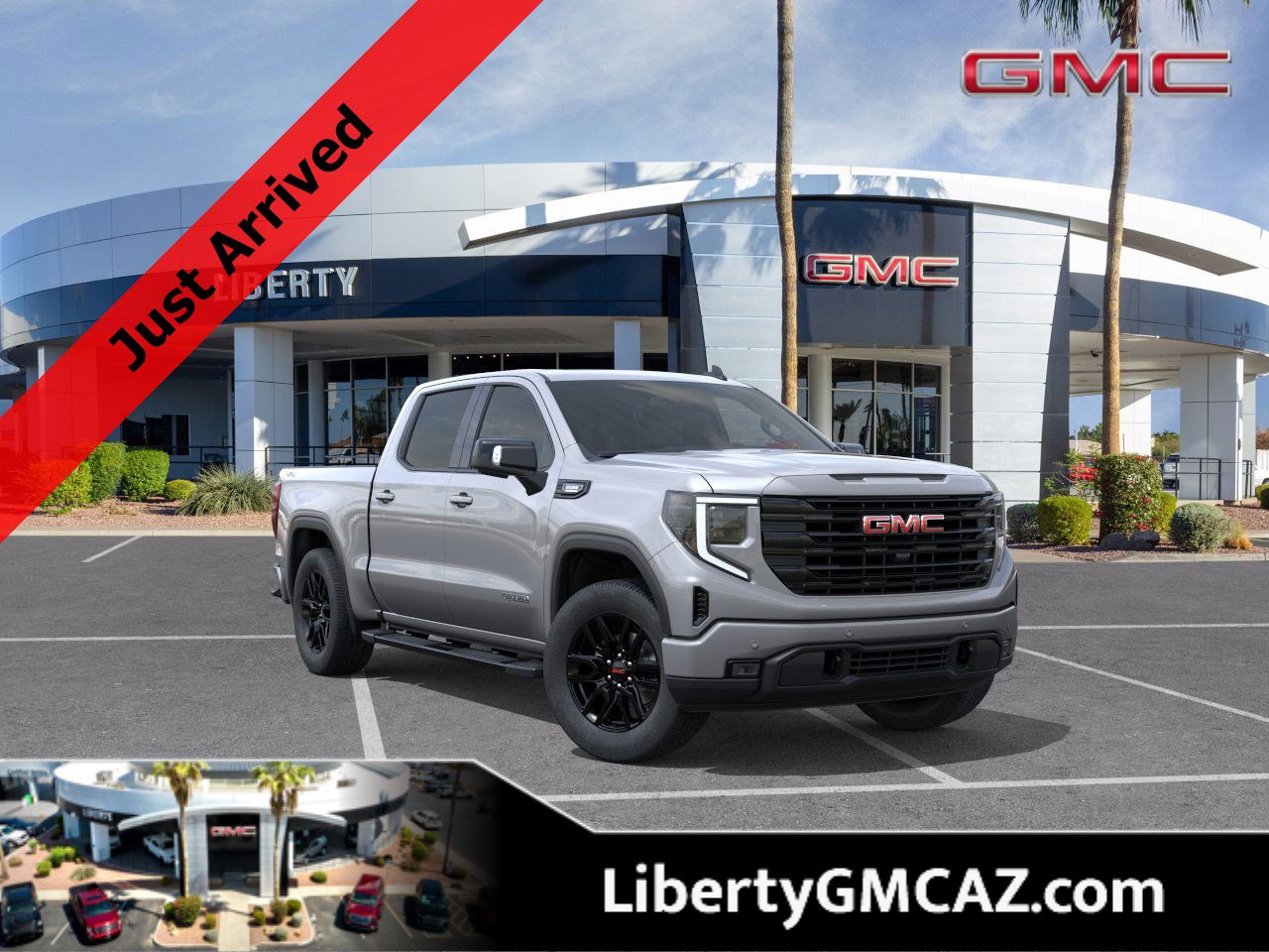 2026 GMC Sierra 1500 Elevation's photo