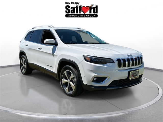 2019 Jeep Cherokee Limited photo 4