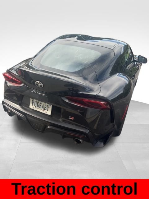 2020 Toyota Supra 3.0 photo 14
