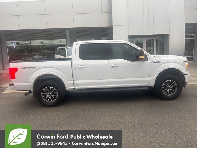 2018 Ford F-150 Lariat photo 4