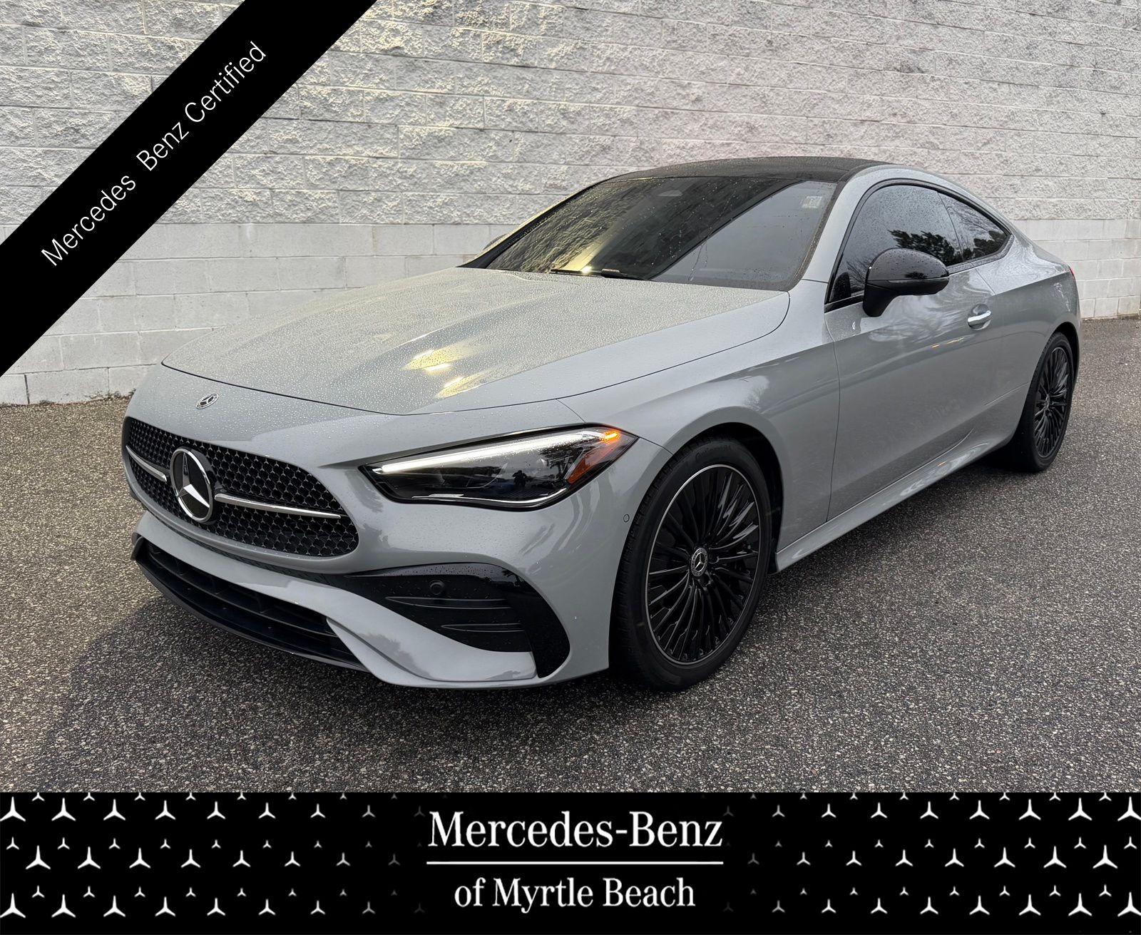 2024 Mercedes-Benz CLE CLE 300's photo