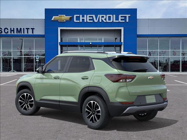2026 Chevrolet Trailblazer LT photo 3