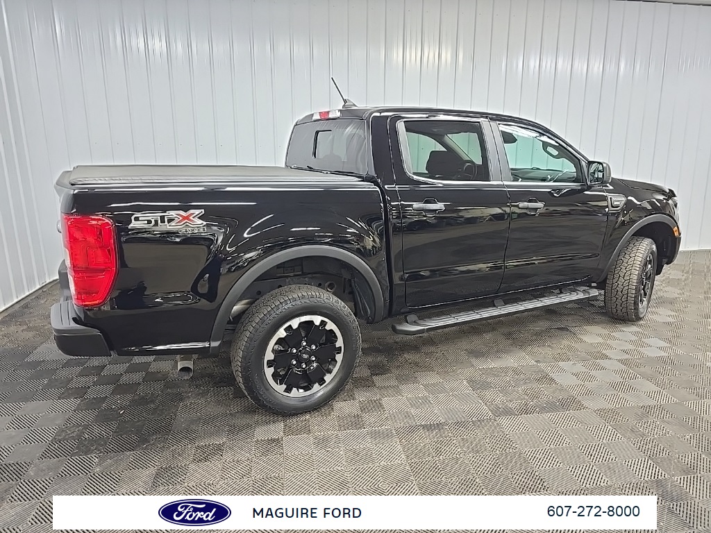 2021 Ford Ranger XL photo 3
