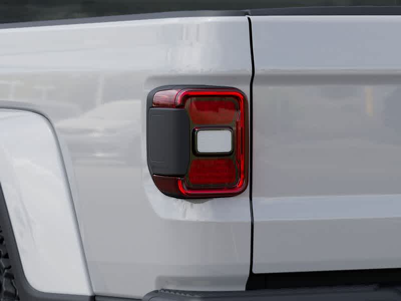 2025 Jeep Gladiator Willys photo 4