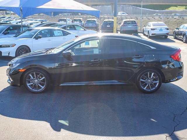 2020 Honda Civic EX photo 3