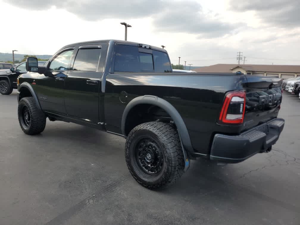 2023 Ram 2500 Power Wagon photo 3
