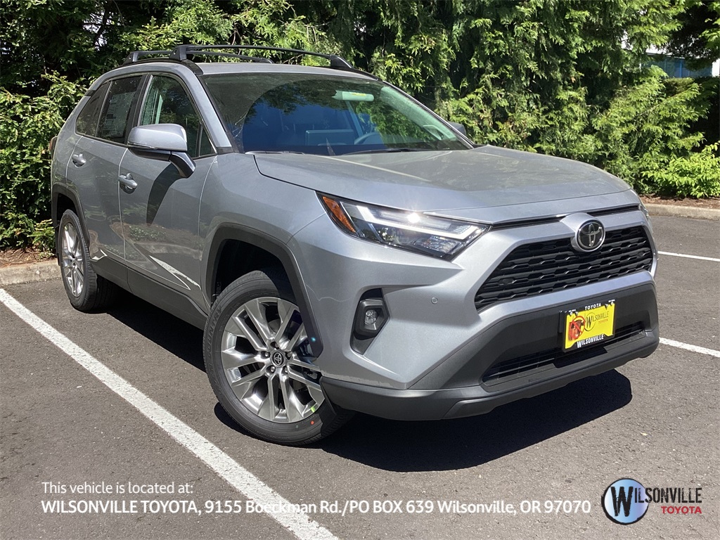 2025 Toyota RAV4 XLE Premium's photo