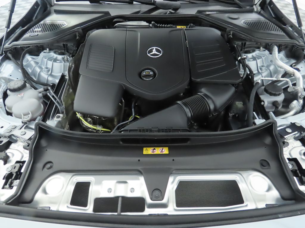 2026 Mercedes Benz E 350 photo 31