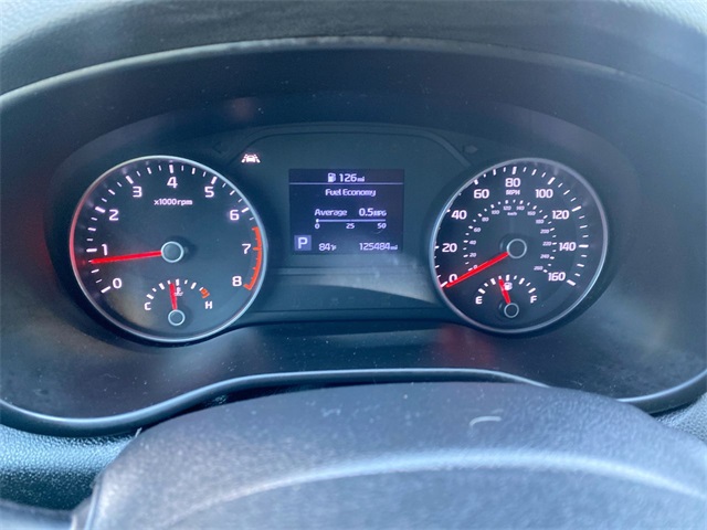2020 Kia Sportage LX photo 5