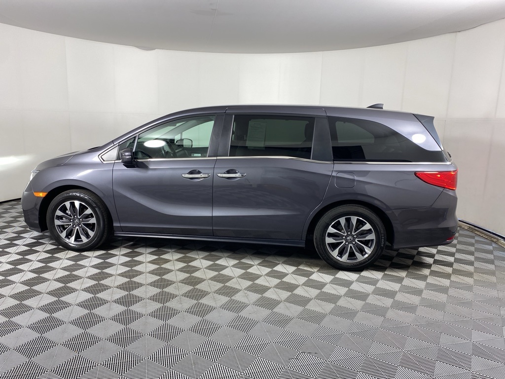 2023 Honda Odyssey EX-L photo 4