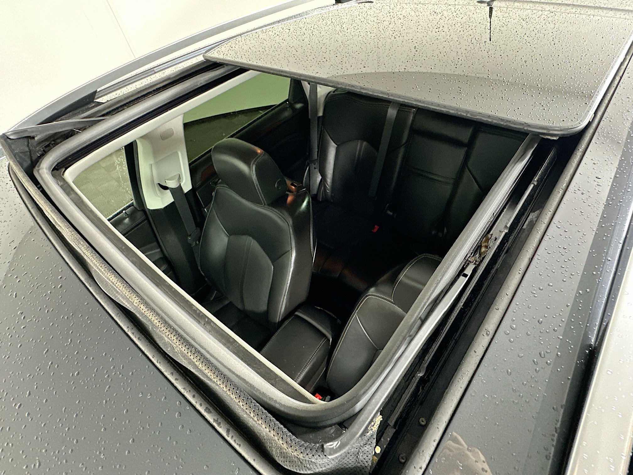 2013 Cadillac SRX Premium photo 21