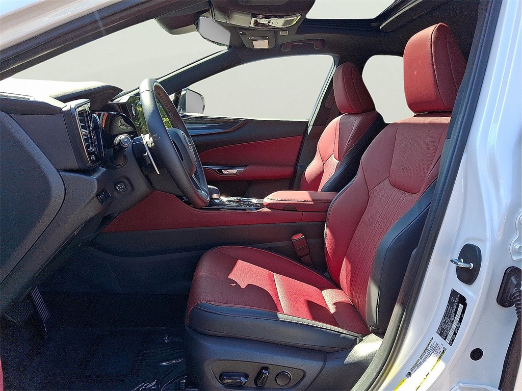 2025 Lexus NX 350 Premium photo 13
