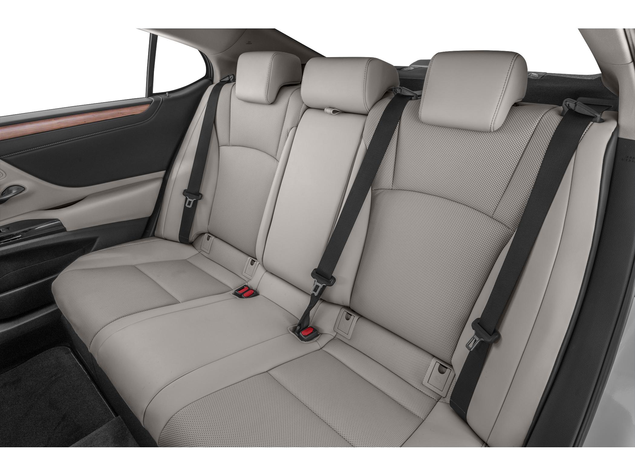 2025 Lexus ES 300h photo 8