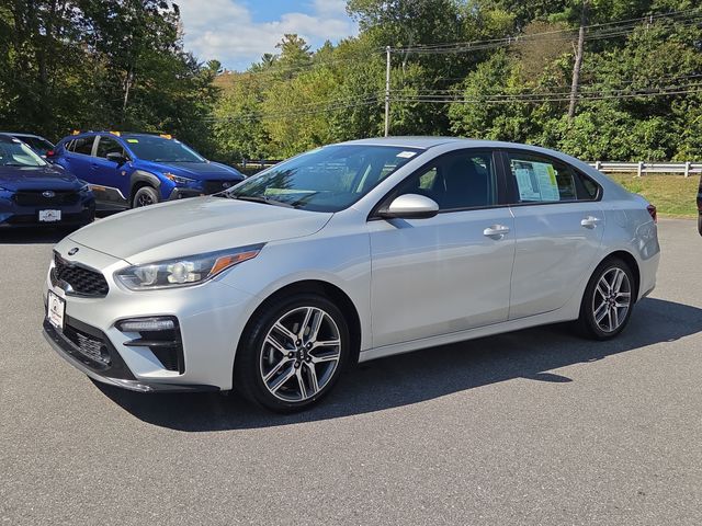 2019 Kia Forte S photo 19