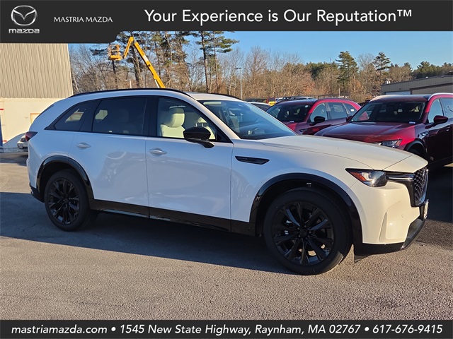 2026 Mazda CX-90's photo