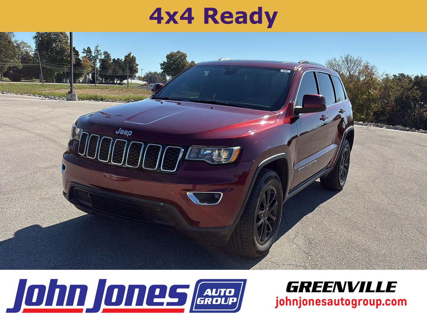 2021 Jeep Grand Cherokee Laredo E's photo