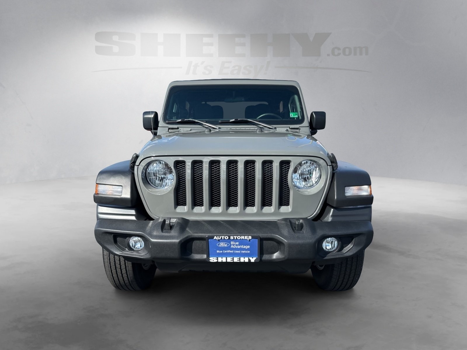 2022 Jeep Wrangler Sport S photo 14