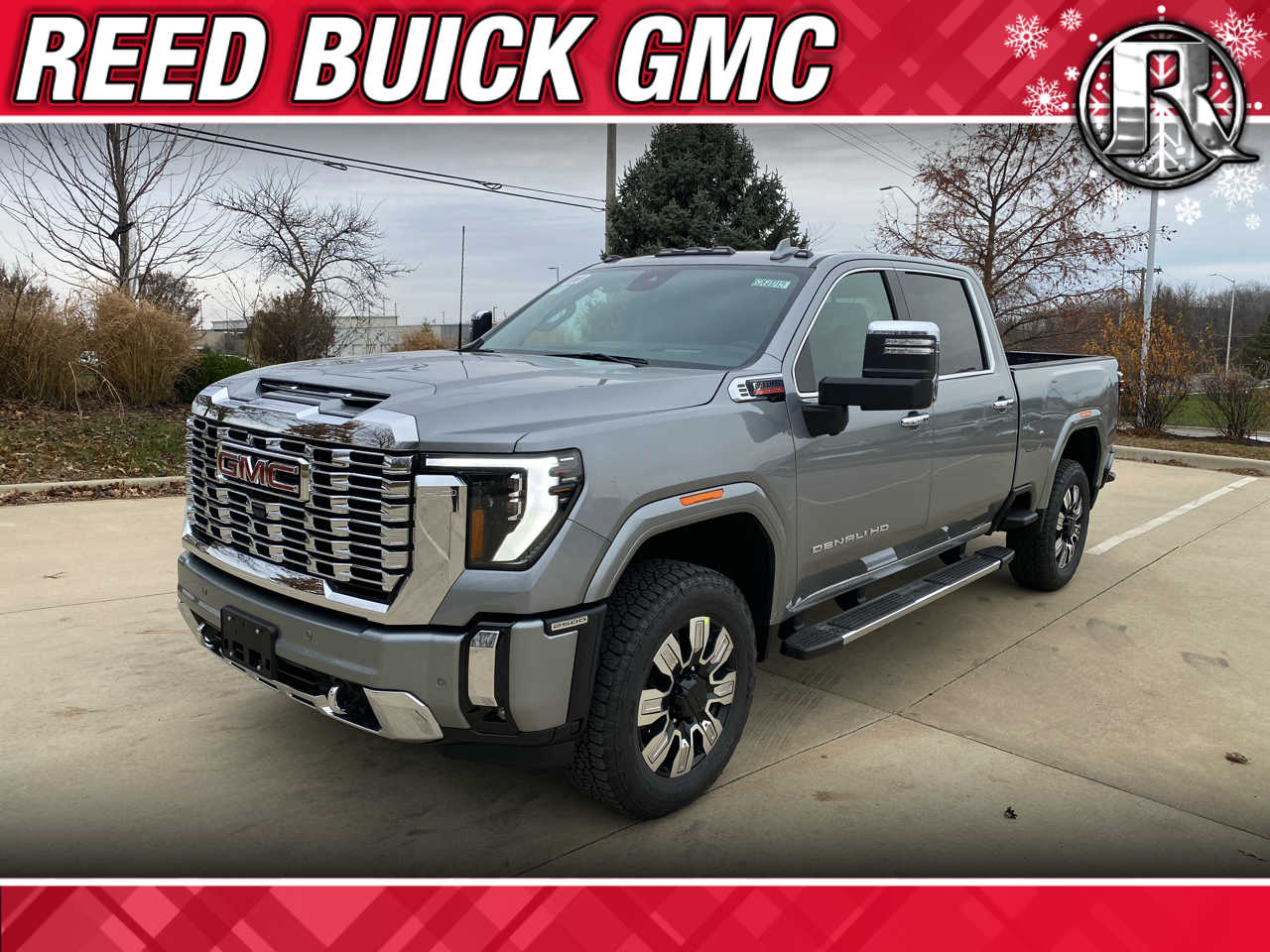 2026 GMC Sierra 2500HD Denali's photo