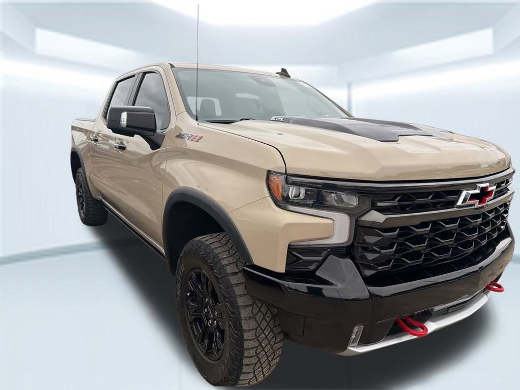 2023 Chevrolet Silverado 1500 ZR2 photo 4