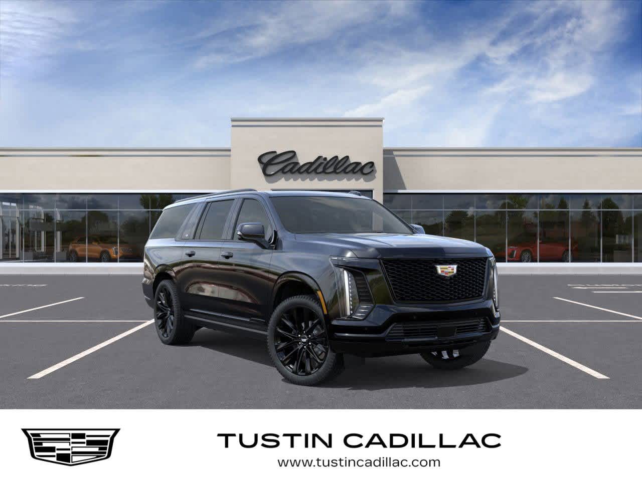 2026 Cadillac Escalade ESV