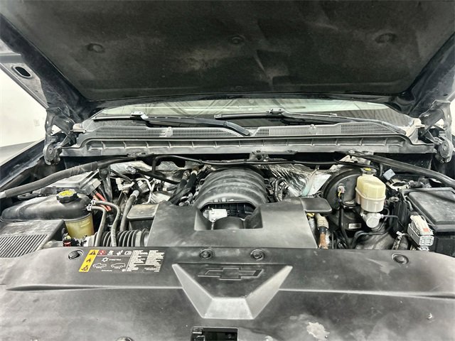 2018 Chevrolet Silverado 1500 LT photo 17