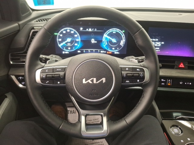 2025 Kia Sportage Plug-In Hybrid X-Line Prestige photo 14