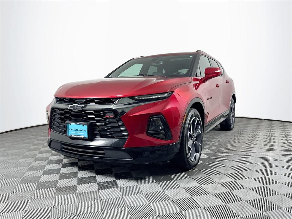 2022 Chevrolet Blazer RS