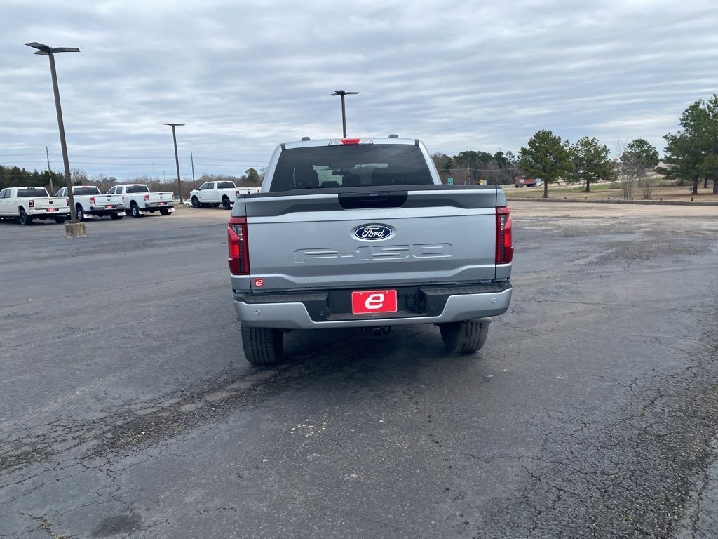 2025 Ford F-150 STX photo 6