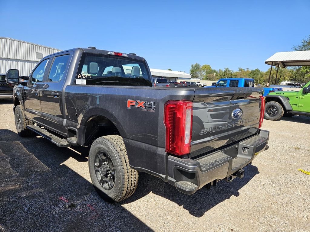 2026 Ford F-250 XL photo 2